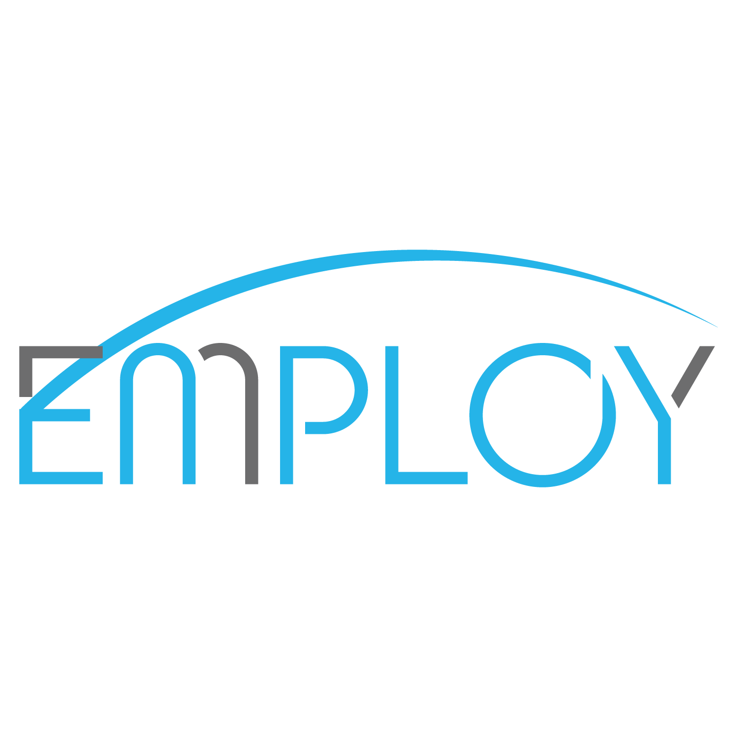 Logo Design by nitut786 for Employ | Design #17287748