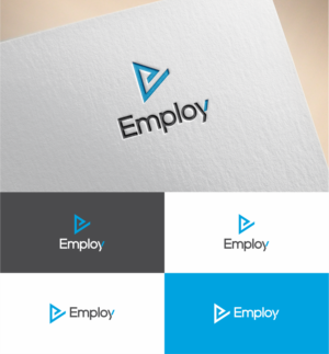 Logo Design by MKR for Employ | Design: #17202482