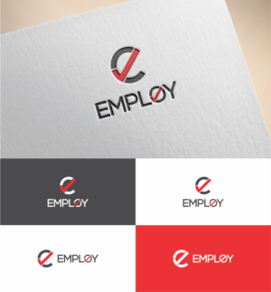 Logo Design by MKR for Employ | Design: #17202483