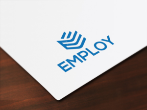 Logo Design by RANARANA for Employ | Design: #17255125