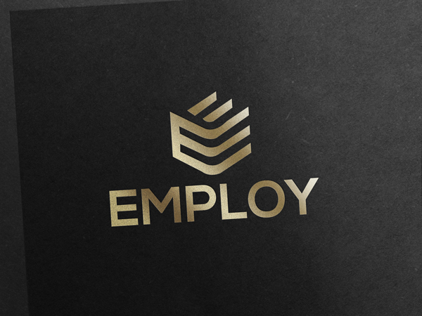 Logo Design by RANARANA for Employ | Design #17255127