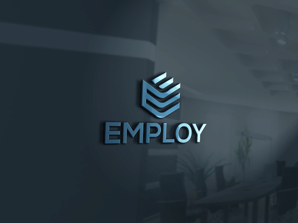 Logo Design by RANARANA for Employ | Design #17255128