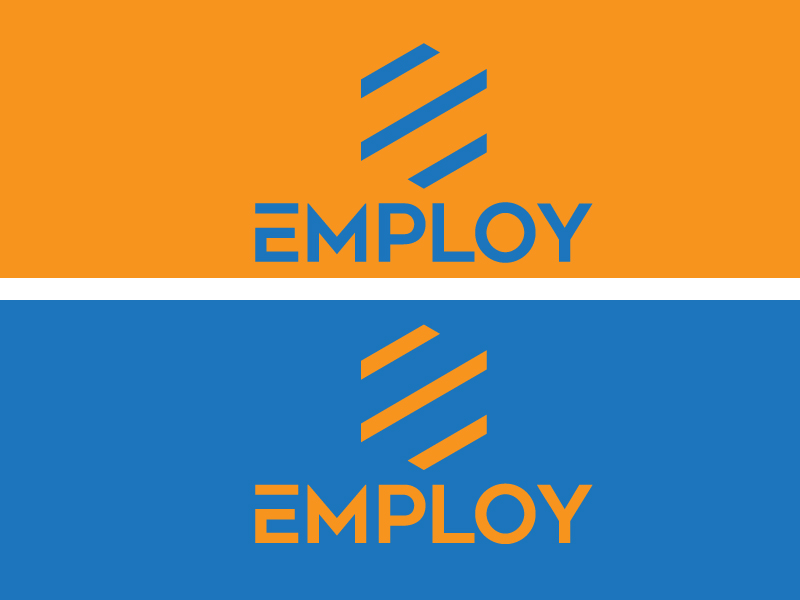 Logo Design by GaryMckinnon for Employ | Design #17212649