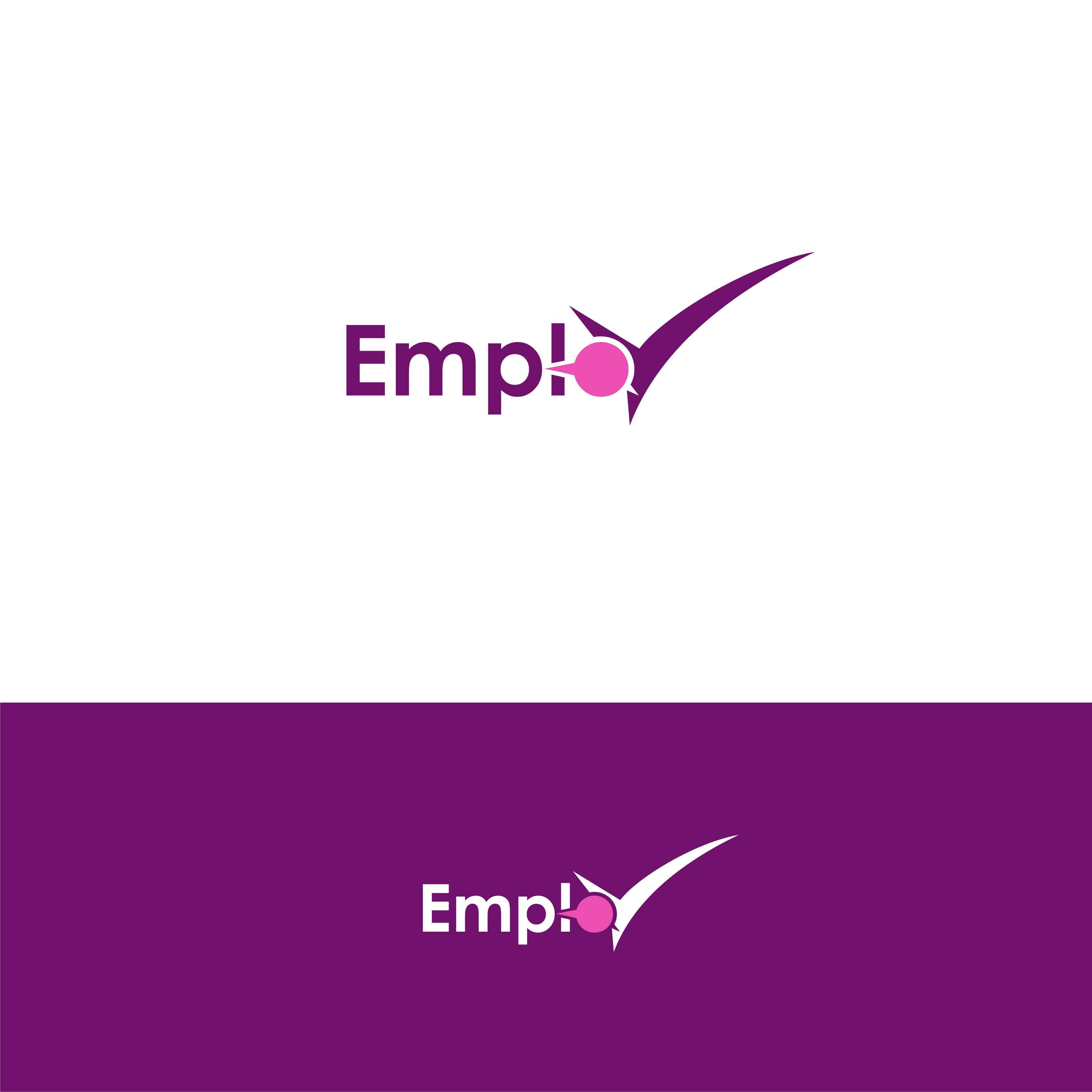 Logo Design by app-designs for Employ | Design #17202646