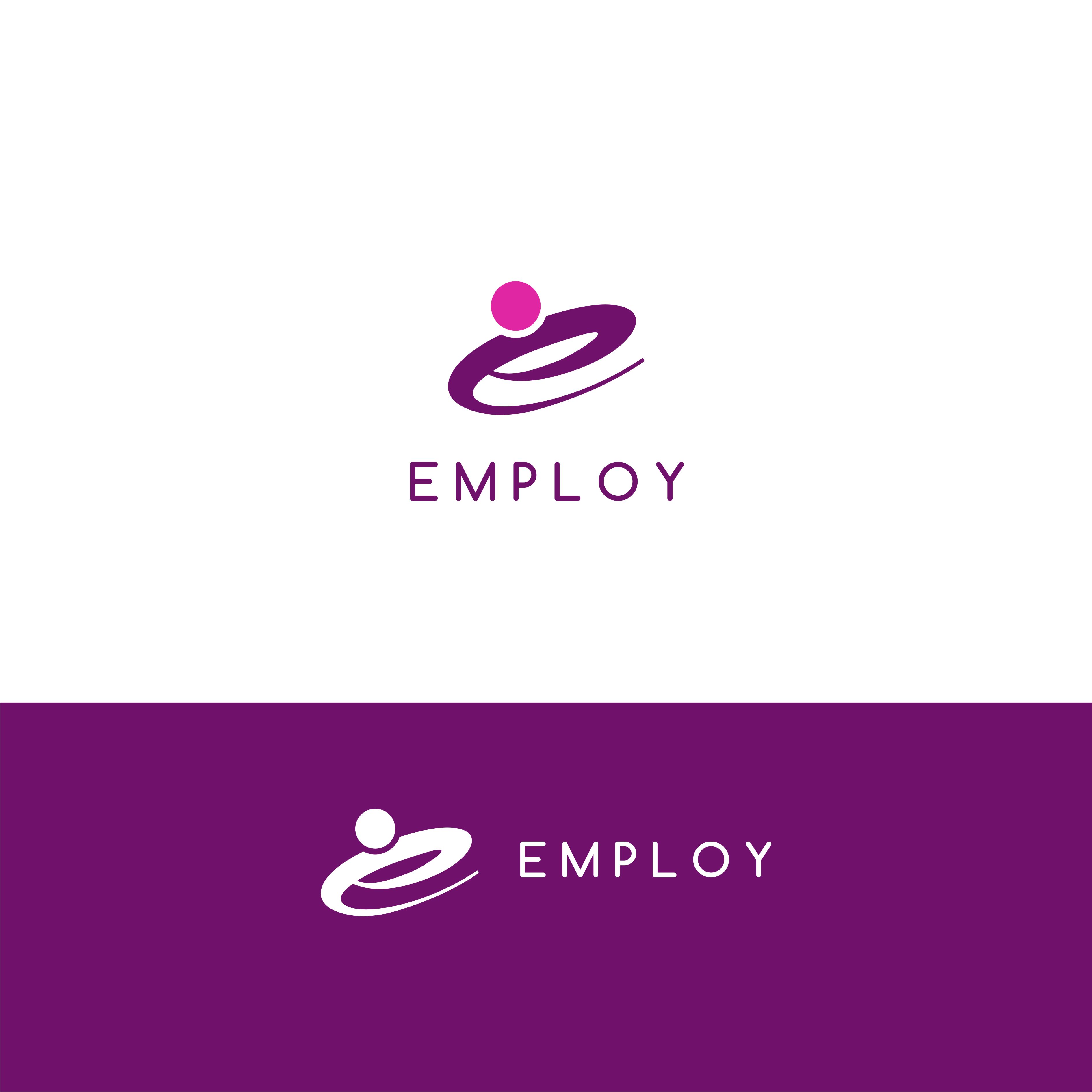Logo Design by app-designs for Employ | Design #17254115