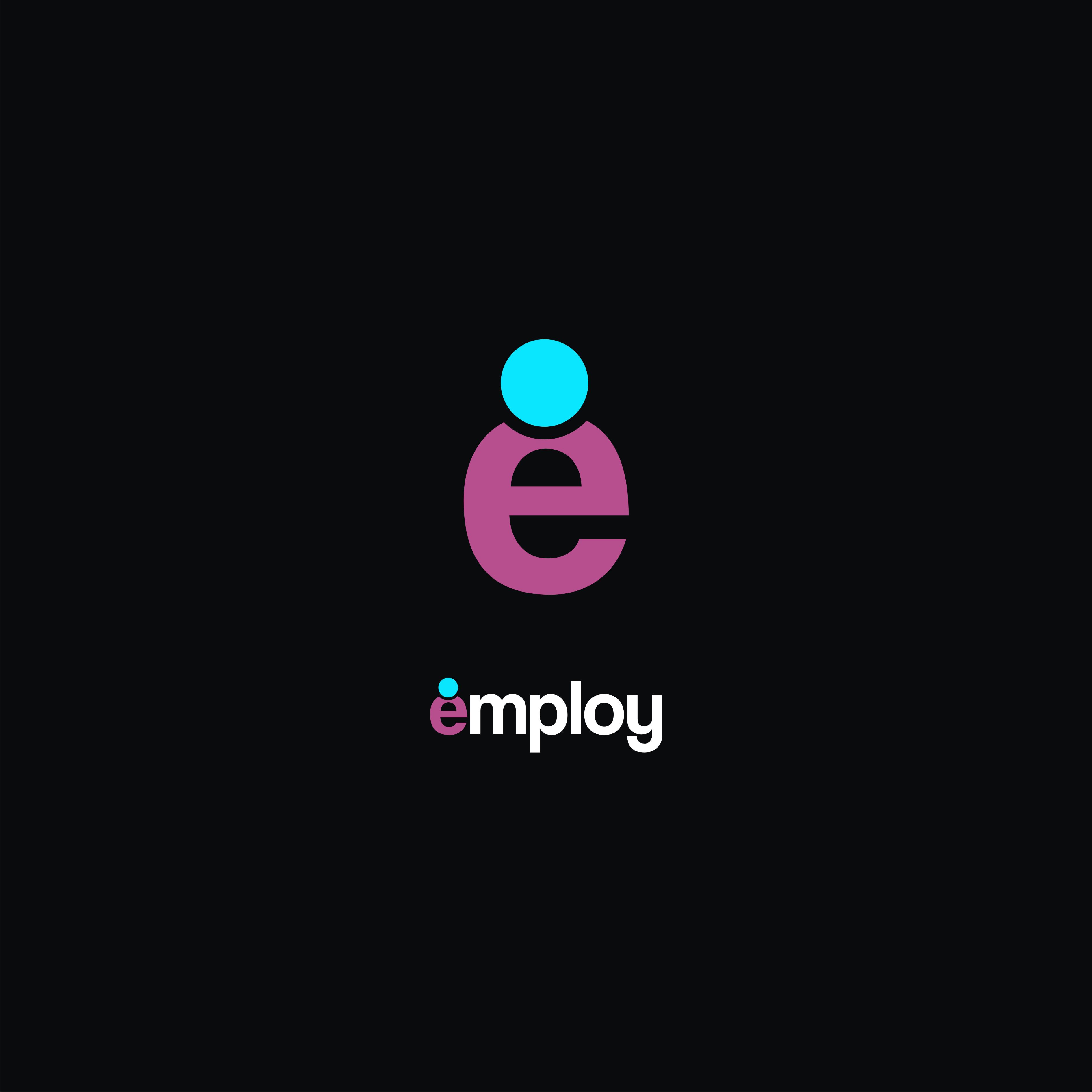 Logo Design by app-designs for Employ | Design #17254233