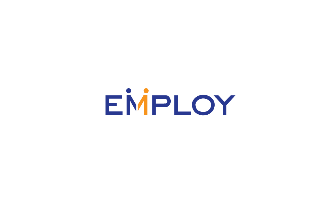 Logo Design by GODDREAMCREATION for Employ | Design #17256313