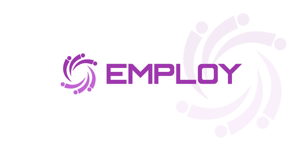 Logo-Design von Kamran_Here für Employ | Design #17282596