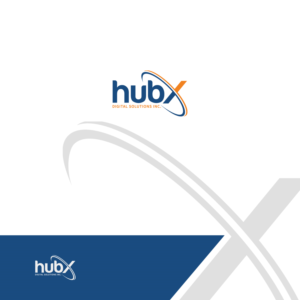 Logo Design by ideaz2050 for HubX Digital Solutions Inc. | Design: #17314901