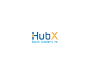 Logo Design by niko for HubX Digital Solutions Inc. | Design: #17314784