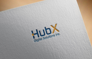 Logo Design by niko for HubX Digital Solutions Inc. | Design: #17314791