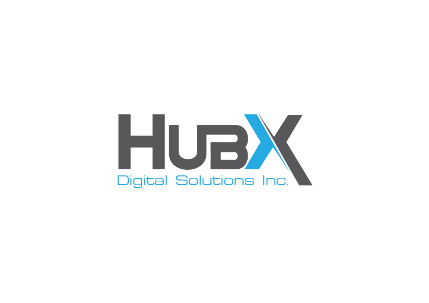 Logo Design by sikamcoy222 for HubX Digital Solutions Inc. | Design #17312115
