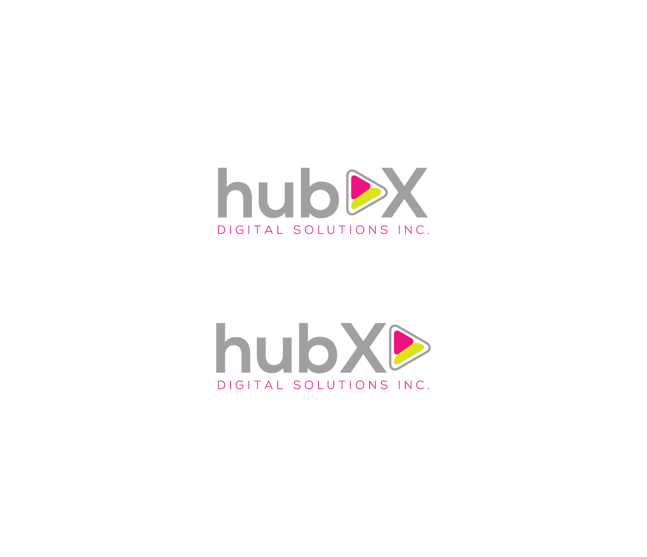 Design de Logo par Ves-Boycheva pour HubX Digital Solutions Inc. | Design #17314272