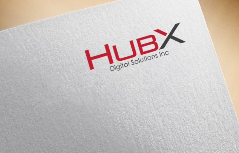 Design de Logo par mail.pavanayi pour HubX Digital Solutions Inc. | Design #17316454