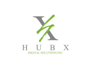 Logo Design by ms.logolady for HubX Digital Solutions Inc. | Design: #17321422