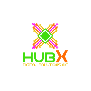 Logo Design by Ronggolawe Ucul for HubX Digital Solutions Inc. | Design: #17314292