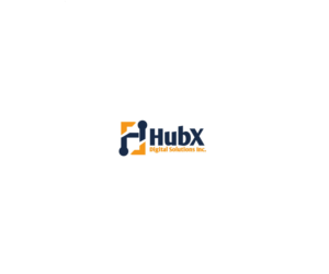 Logo Design by Unicgraphs for HubX Digital Solutions Inc. | Design: #17313474