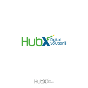 Logo Design by Basksh Designs for HubX Digital Solutions Inc. | Design: #17311947