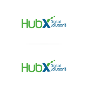 Logo Design by Basksh Designs for HubX Digital Solutions Inc. | Design: #17341625