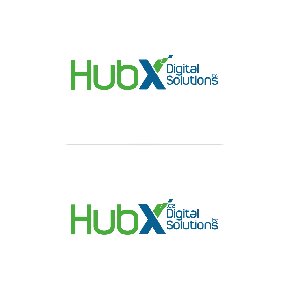Design de Logo par Basksh Designs pour HubX Digital Solutions Inc. | Design #17341626