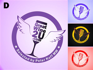 Logo Design by octaviart for this project | Design: #655275