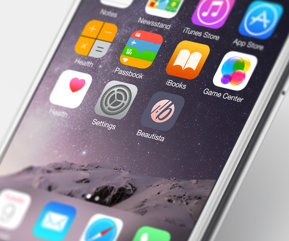 Diseño de aplicación (App) por Geri para este proyecto | Diseño #17284125
