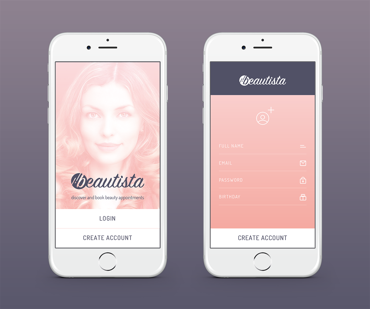 App-Design von Geri für dieses Projekt | Design #17284332