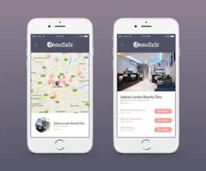 App-Design von Geri für dieses Projekt | Design: #17307861