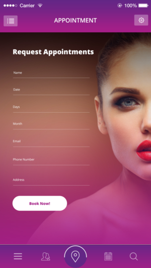App Design by Impressive Solutions for this project | Design: #17243372