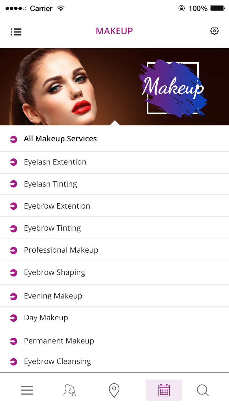 App Design by Impressive Solutions for this project | Design #17329626