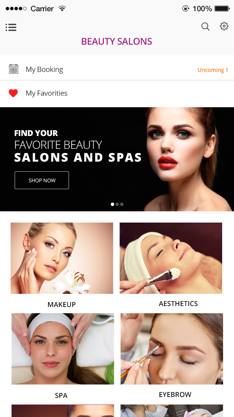 App Design by Impressive Solutions for this project | Design #17329628