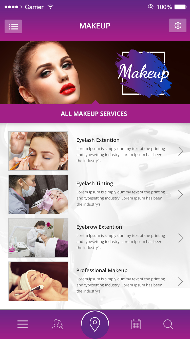 App Design by Impressive Solutions for this project | Design #17361255