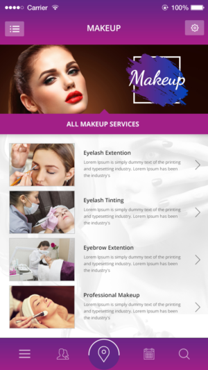 App Design by Impressive Solutions for this project | Design: #17361255