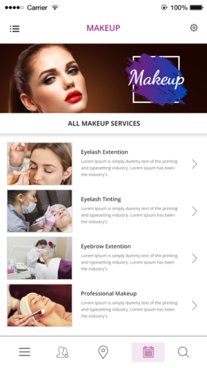 App Design by Impressive Solutions for this project | Design: #17361256