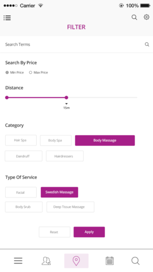 App Design by Impressive Solutions for this project | Design: #17375703