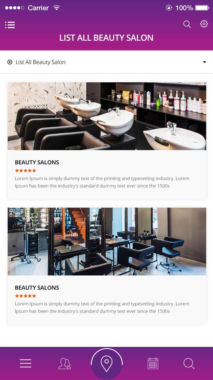 App Design by Impressive Solutions for this project | Design #17375706