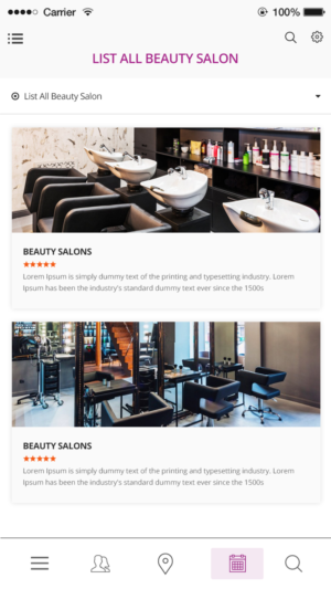 App Design by Impressive Solutions for this project | Design: #17375707