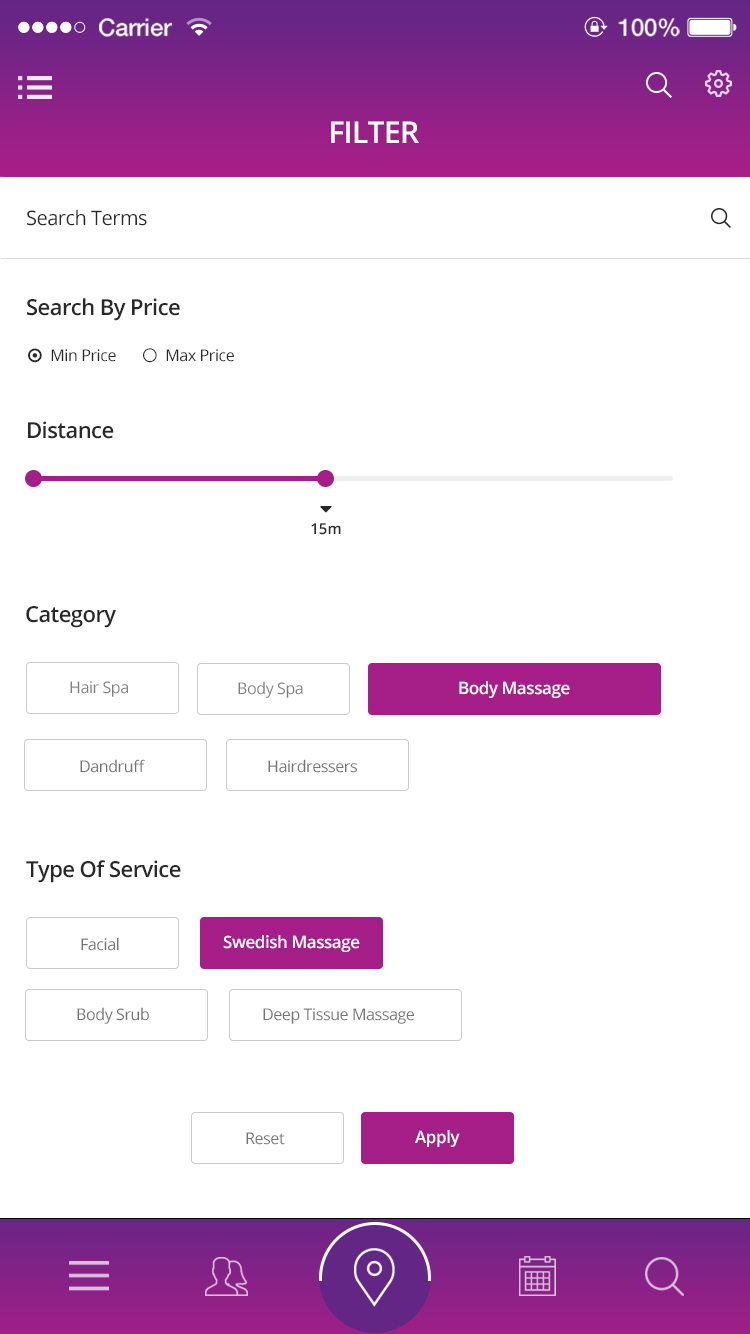 App Design by Impressive Solutions for this project | Design #17375708