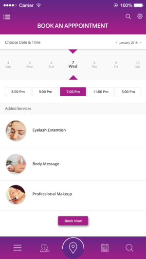 App Design by Impressive Solutions for this project | Design: #17375774