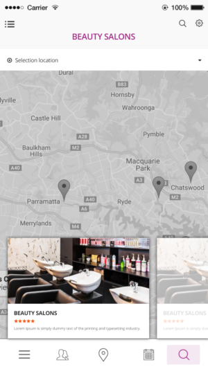 App Design by Impressive Solutions for this project | Design: #17375775