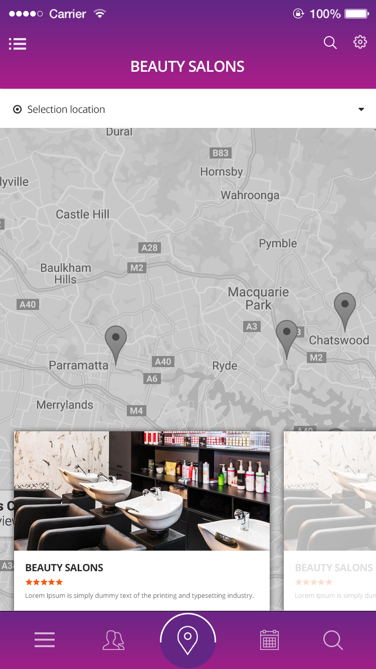 App Design by Impressive Solutions for this project | Design #17375776
