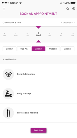 App Design by Impressive Solutions for this project | Design: #17392974