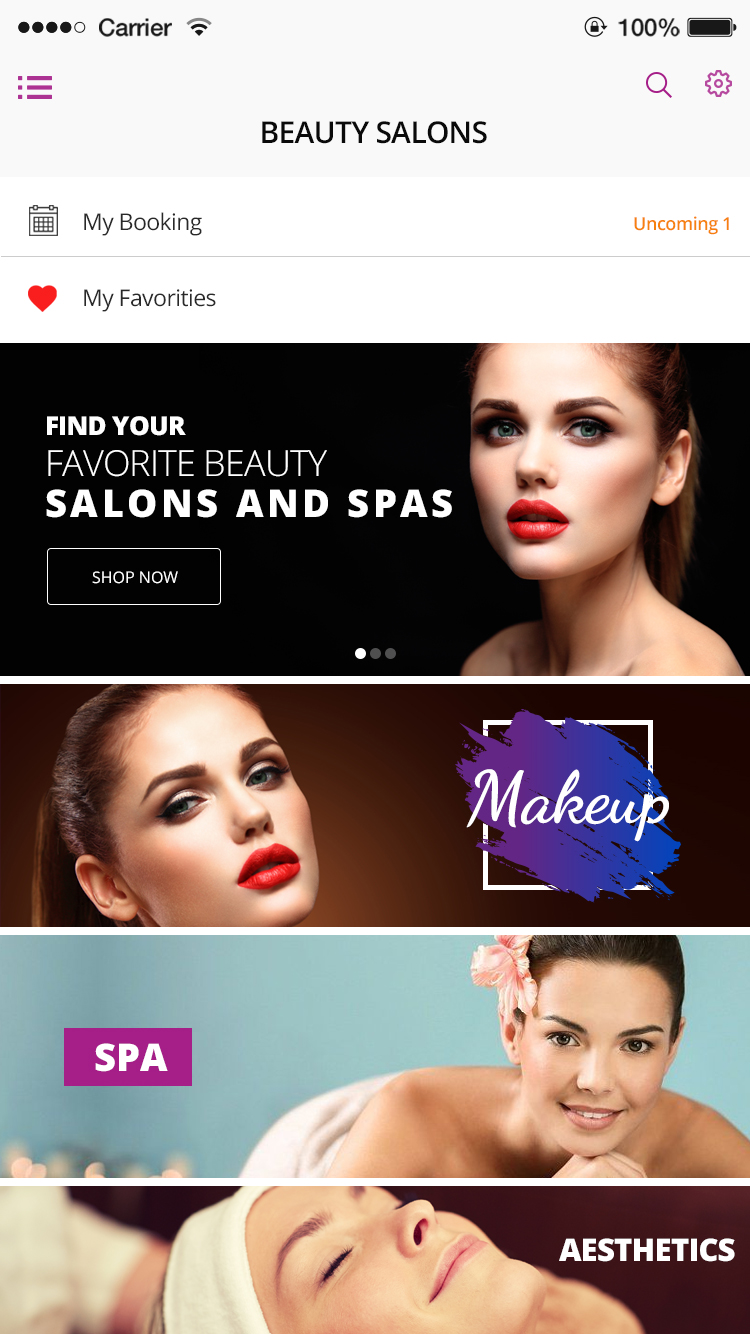 App Design by Impressive Solutions for this project | Design #17413685