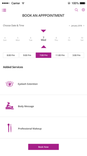 App Design by Impressive Solutions for this project | Design: #17413686