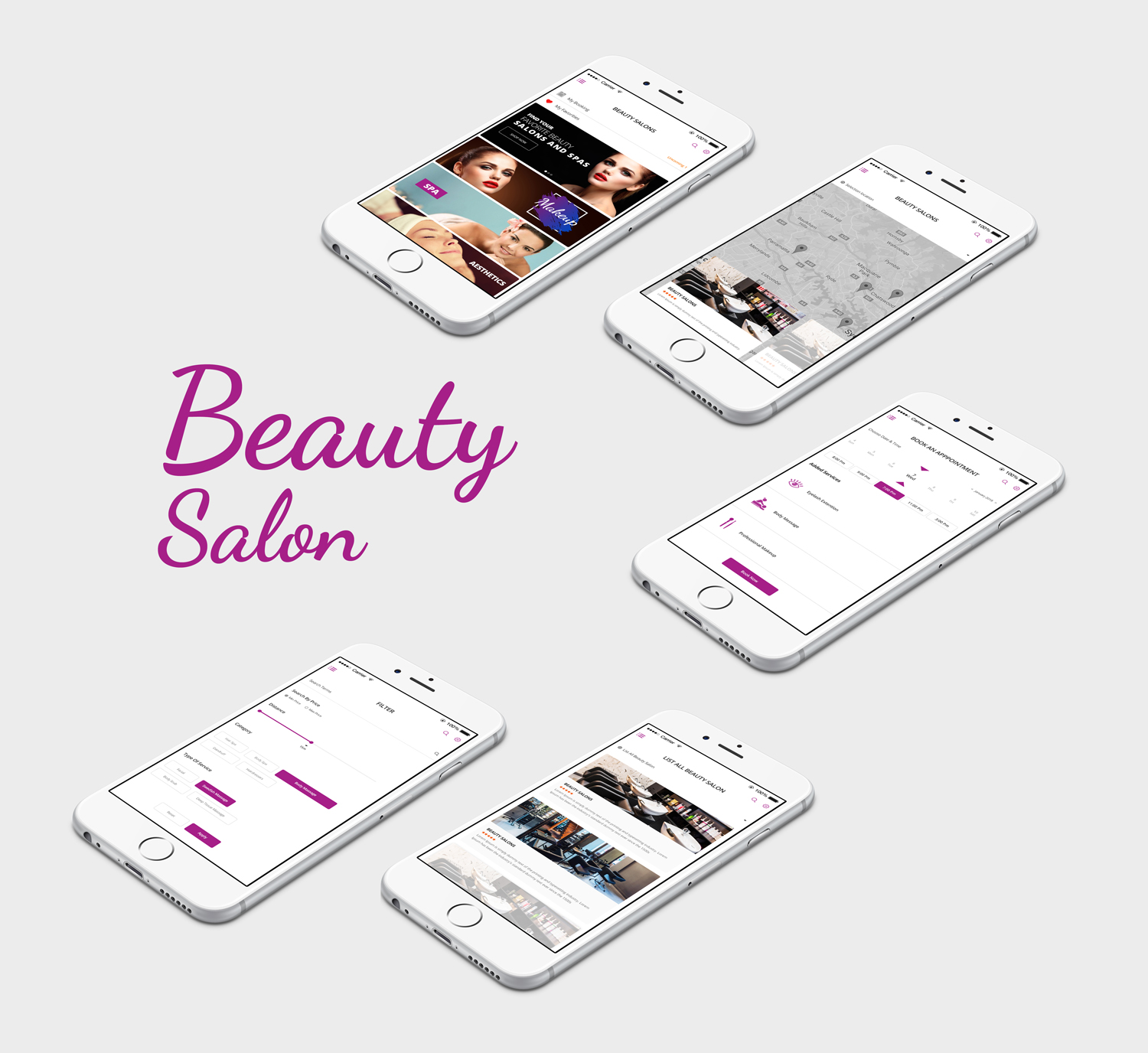 App Design by Impressive Solutions for this project | Design #17452939