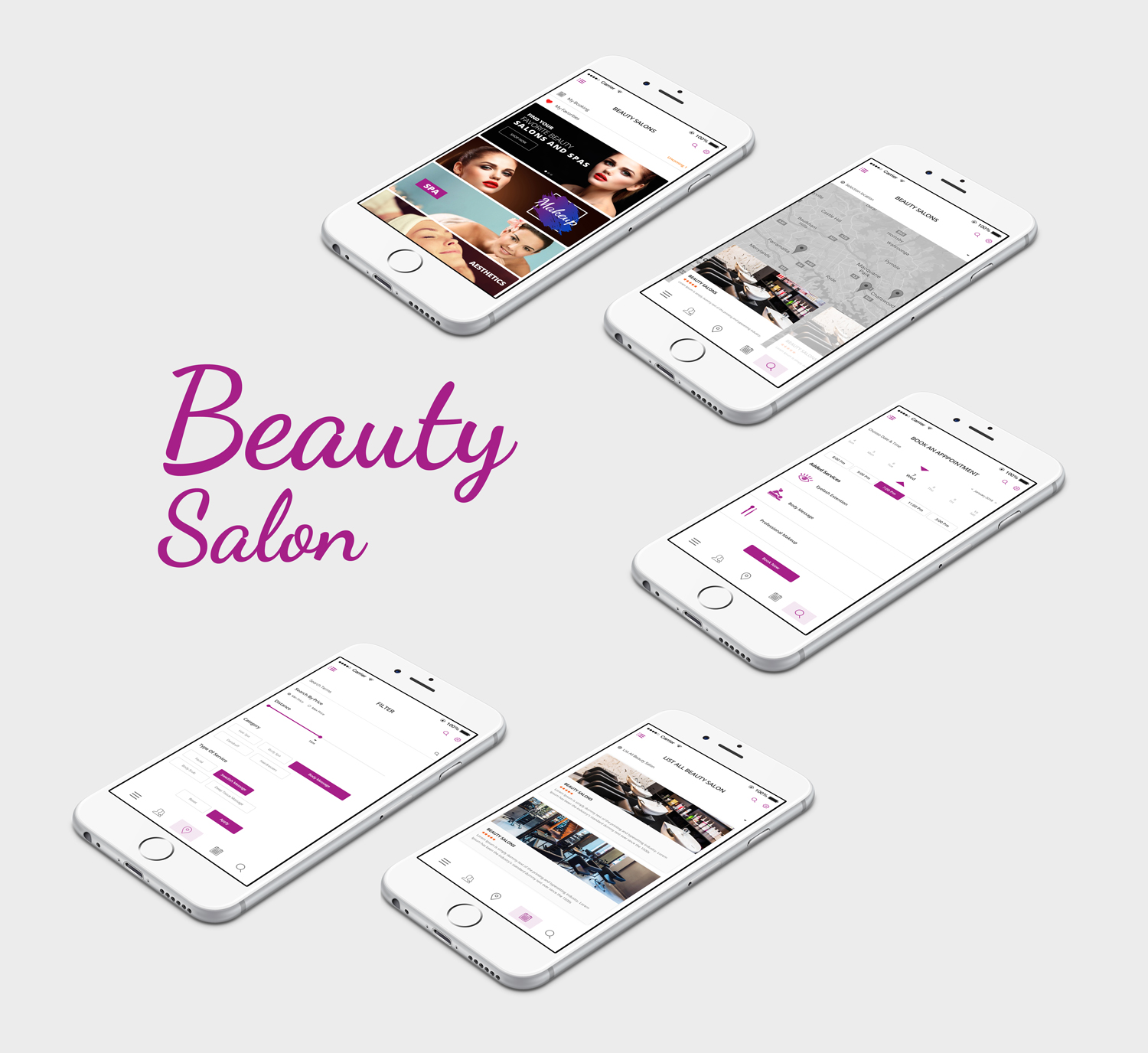 App Design by Impressive Solutions for this project | Design #17452940
