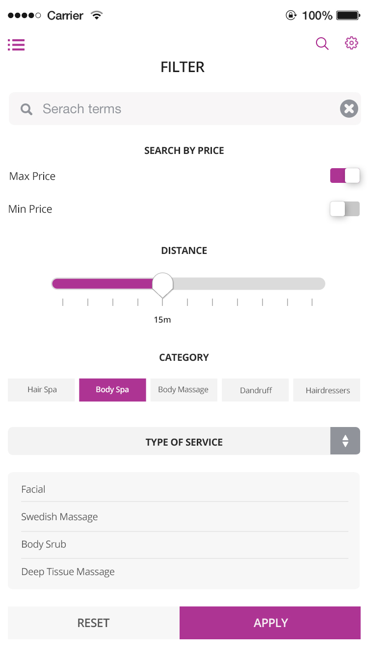 App Design by Impressive Solutions for this project | Design #17468450