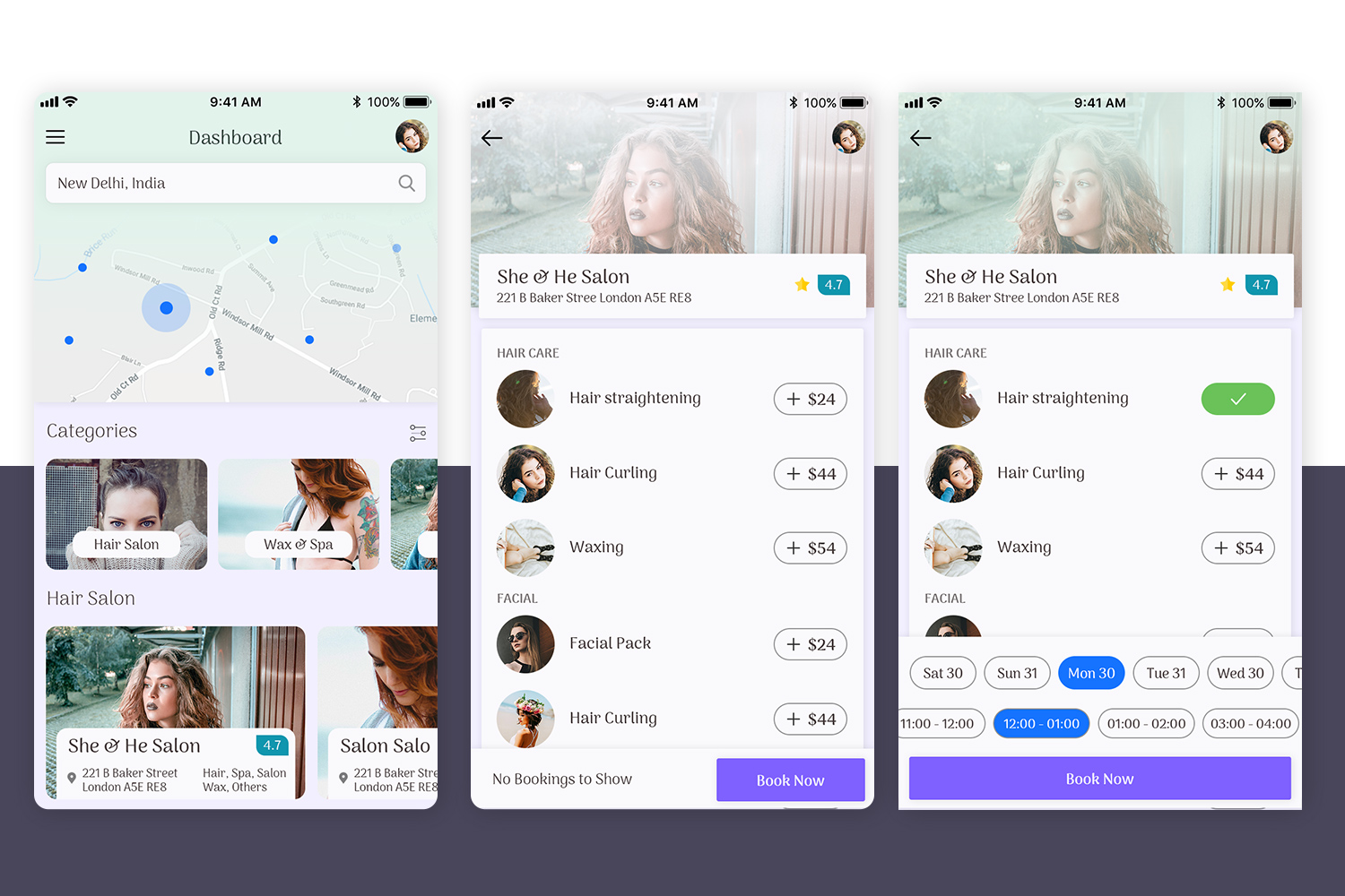 Diseño de aplicación (App) por sandeep223 para este proyecto | Diseño #17273250