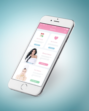 App Design by eMango for this project | Design #17207788