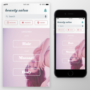 App Design by Omar Dalam